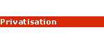 Privatisation